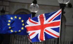 Британия может перенести дату Brexit