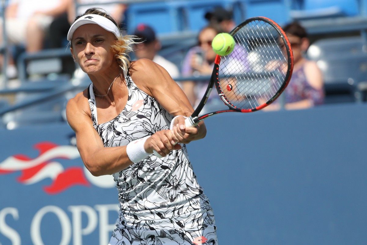 Украинская теннисистка претендует на звание «Прорыв месяца» от WTA