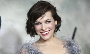 Милла Йовович примет участие в съемках экранизации компьютерной игры