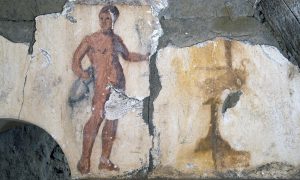 На юге Италии нашли гробницу богатого римлянина