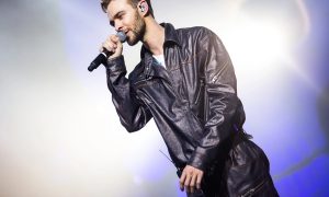 Макс Барских подписал контракт с компанией, которая работает с Бейонсе