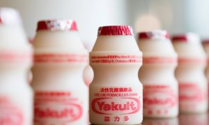 Фильм Netflix привел к дефициту японского йогурта