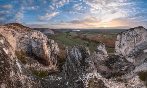 В Викимедиа назвали лучшие фотографии украинской природы