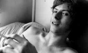 Первую запись Дэвида Боуи продали за 40 тысяч фунтов стерлингов