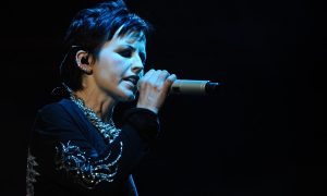 У Британії розповіли, чому померла солістка The Cranberries