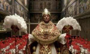 Паоло Соррентино рассказал о втором сезоне «Молодого Папы»