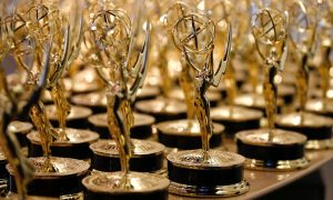 Аудитория церемонии Emmy снизилась до минимума