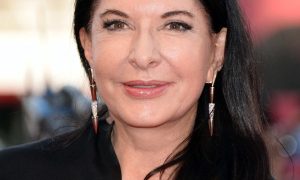 В Италии напали на Марину Абрамович