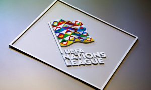 Букмекеры назвали коэффициенты на матч Украина-Словакия