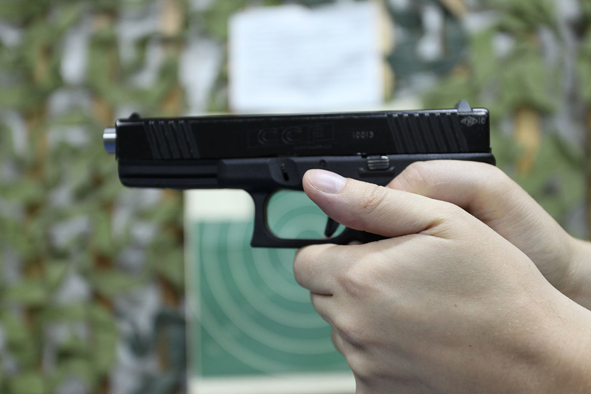 Украинка  победила россиянку в стрельбе и стала чемпионкой мира