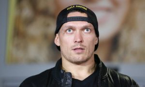 Названы будущие соперники Усика в супертяжелом весе