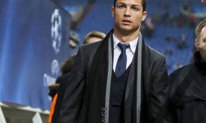 Криштиану Роналду обвинили в изнасиловании