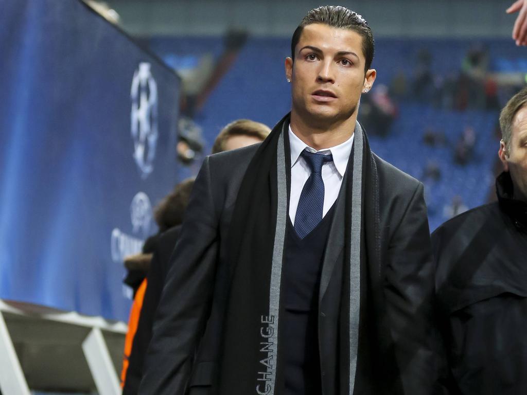 Криштиану Роналду обвинили в изнасиловании