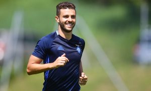 Шевченко может пригласить в сборную бразильского нападающего «Шахтера»