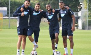 Лига чемпионов: «Шахтер» вырвал ничью у «Хоффенхайма» и еще две разгромные победы