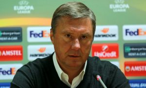 Хацкевич розірвав контракт з польським клубом