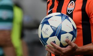 «Шахтер» опубликовал состав, заявленный на Лигу чемпионов