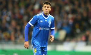 Украинская сборная потеряла защитника перед матчем с Италией