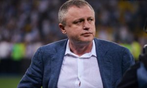 Суркис рассказал о ситуации с увольнением тренера «Динамо» Хацкевича