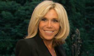 Первая леди Франции снимется в сериале