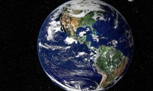 Джефф Безос хоче поселити трильйон людей на космічних станціях по всій Сонячній системі