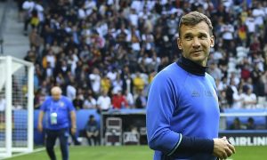 Шевченко определил состав сборной на матч с Чехией