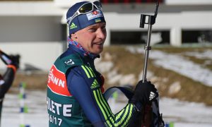 Биатлонисту национальной сборной Украины разрешили выступать за РФ