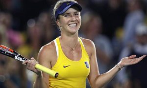 Видео: Свитолина сенсационно проиграла в первом раунде турнира WTA