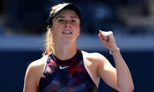 Элина Свитолина пробилась в 1/8 финала открытого чемпионата США