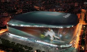 Видео: «Реал» презентовал проект реконструкции своего стадиона