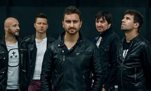 В Одессе обокрали музыкантов популярной украинской рок-группы