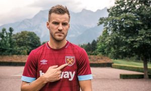 Видео: Ярмоленко дебютировал в стартовом составе «Вест Хэма» и стал героем матча