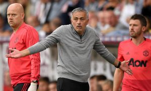 Моуринью получил год тюрьмы, но откупился