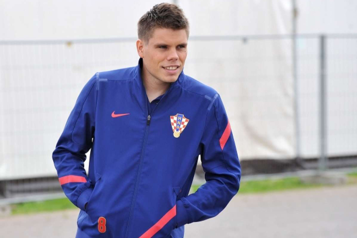 Уволенный за «Слава Украине!» Вукоевич вернулся в тренерский штаб Хорватии