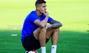 Хачериди покинул сборную Украины и не сыграет со Словакией