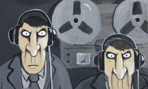 Ігор Ляшенко: Як я не став агентом КДБ