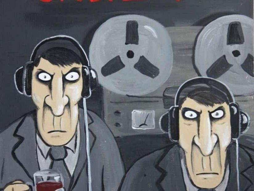 Ігор Ляшенко: Як я не став агентом КДБ