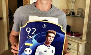Футболист «Динамо» попал в ТОП-10 лучших игроков симулятора FIFA