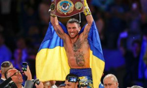 Рекорд Ломаченко: украинец удерживает чемпионский титул дольше всех боксеров мира