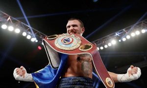 Назначена дата поединка Ломаченко и Кэмпбелла