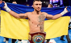 Расписание ключевых боксерских поединков в 2018 году