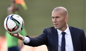 Стало известно, какой клуб Зидан может возглавить уже в ближайшее время