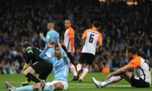 Букмекеры оценили шансы «Шахтера» в матче Лиги Чемпионов против «Манчестер Сити»