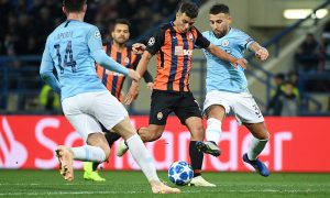 Лига Чемпионов: «Шахтер» уступил «Ман Сити», «Ювентус» обыграл «МЮ»