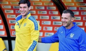 Шевченко вызвал на ближайший сбор девять легионеров