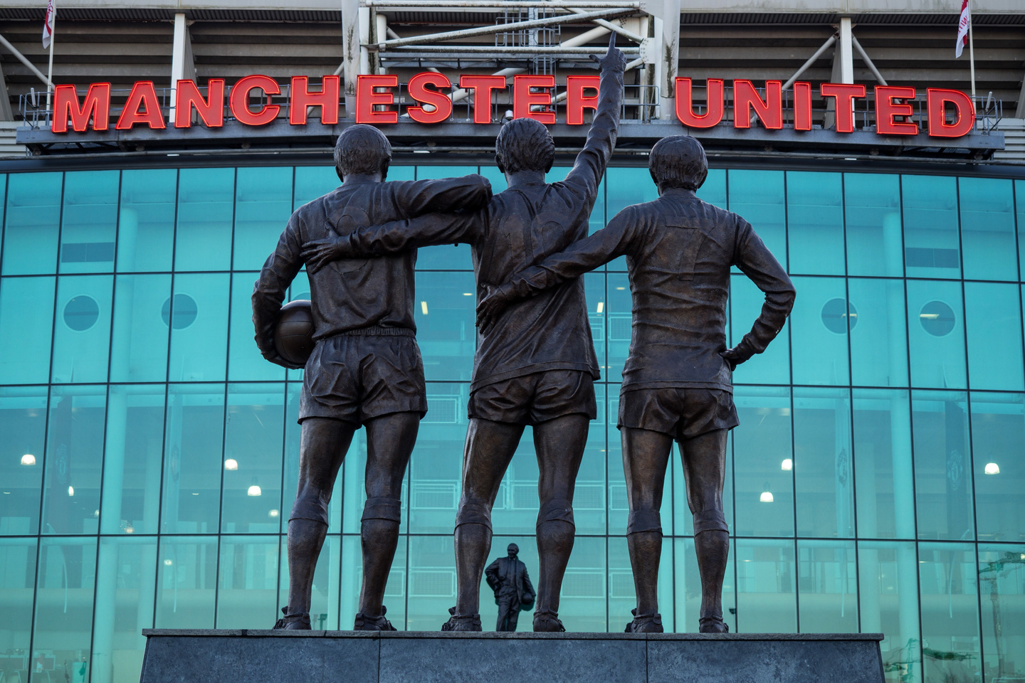 «Манчестер Юнайтед» планирует установить на домашнем стадионе толерантные туалеты