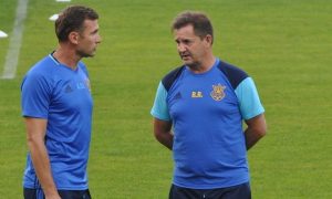 Бывший тренер сборной Украины возглавил московский «Спартак»