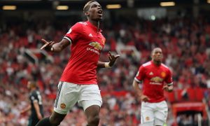 «Ювентус» планирует арендовать полузащитника «Манчестер Юнайтед»