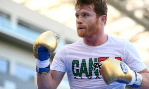 Мексиканский боксер подписал рекордный контракт со стриминговым сервисом