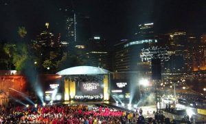 Фото: в Сиднее стартовали «Игры Непокоренных» 